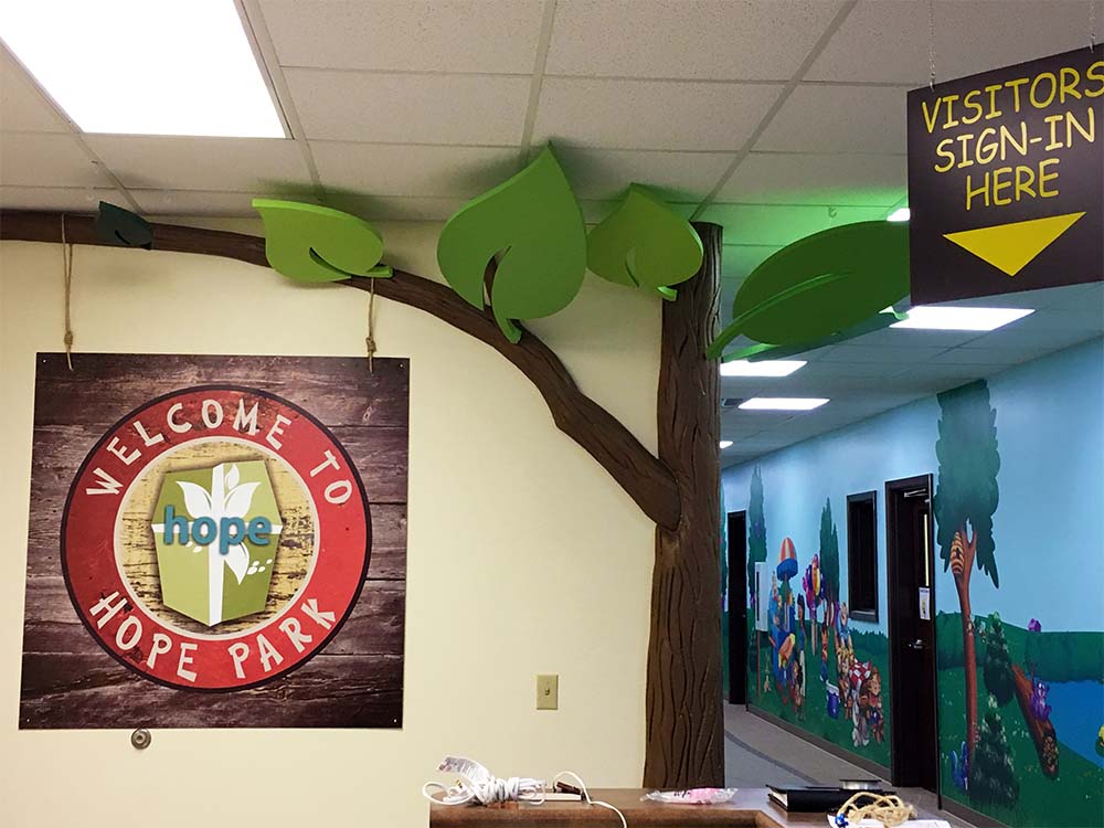 Hope Church - Tupelo, MS