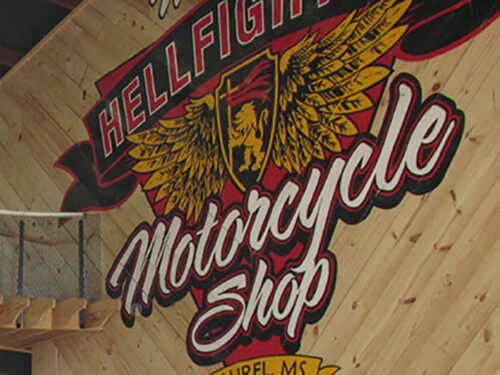 Hellfighters – Laurel, MS