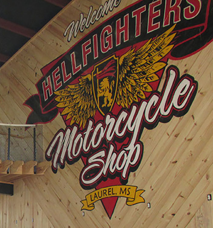 Hellfighters - Laurel, MS