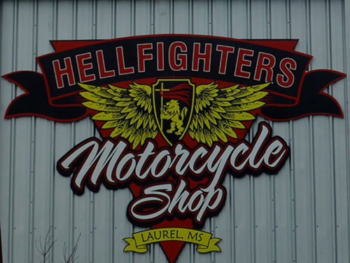 Hellfighters – Laurel, MS