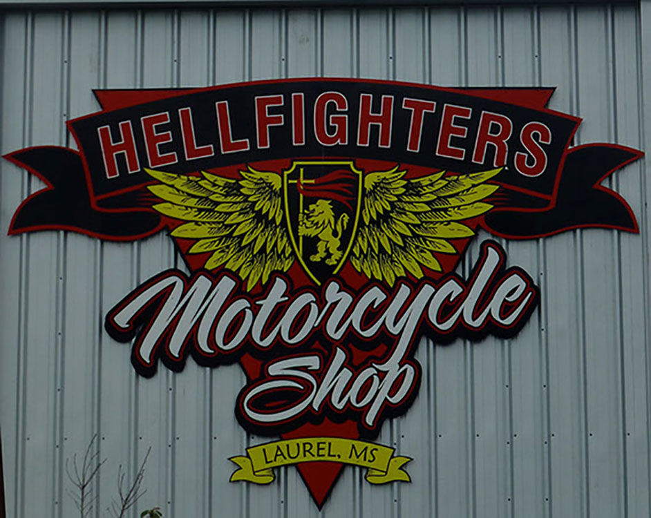 Hellfighters – Laurel, MS