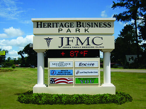 Heritage Business – Laurel, MS