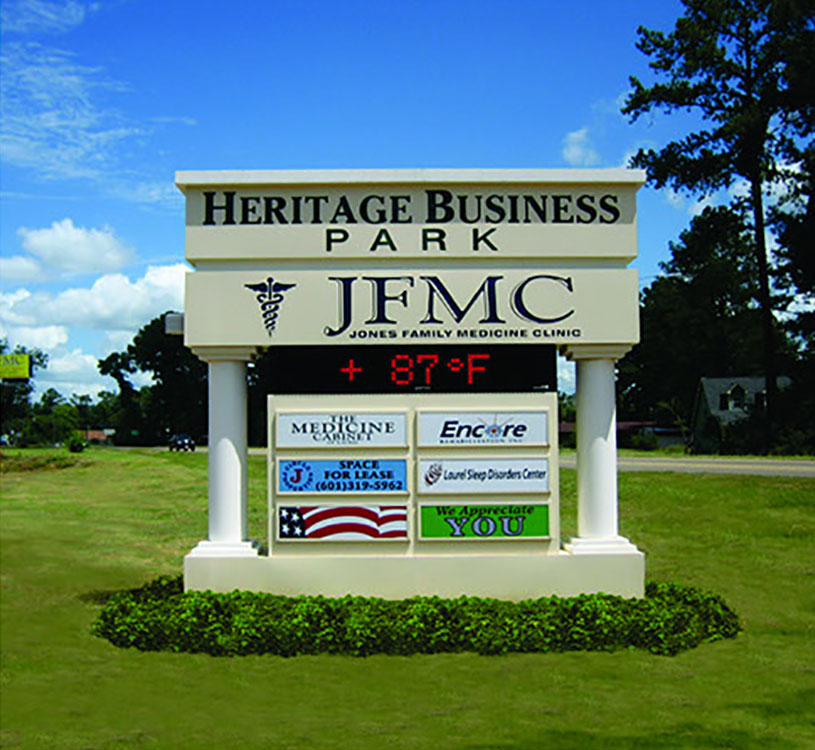 Heritage Business - Laurel, MS
