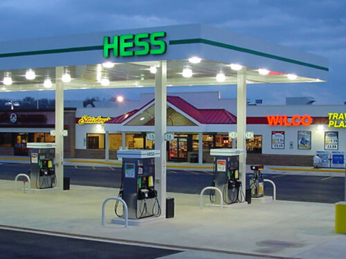 Wilco Travel Plaza – White Oak, TN