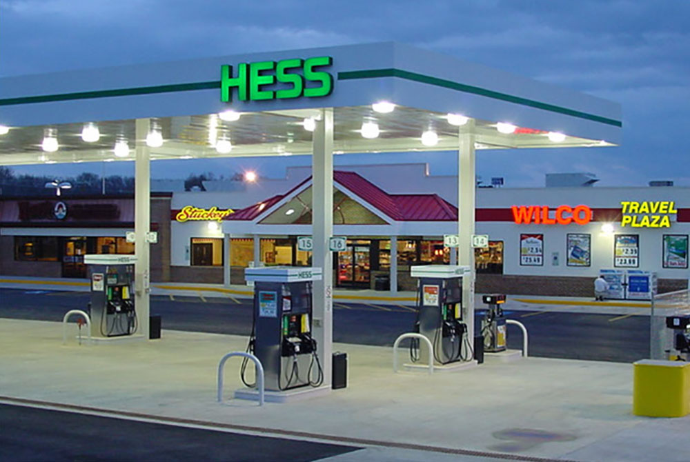 Wilco Travel Plaza – White Oak, TN