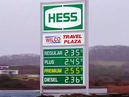 Hess – Knoxville, TN