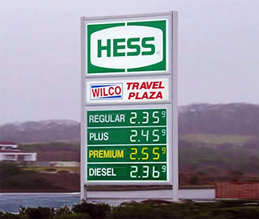 Hess - Knoxville, TN