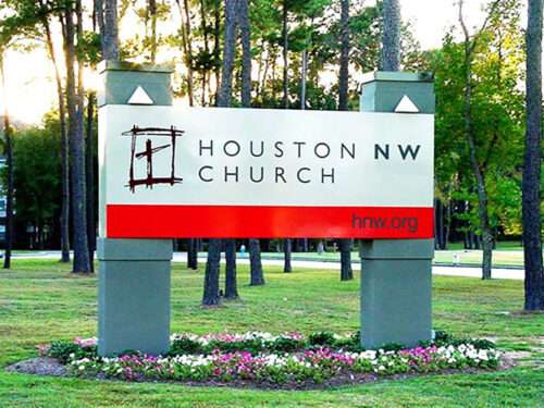 Houston Northwest Church – Houston, TX