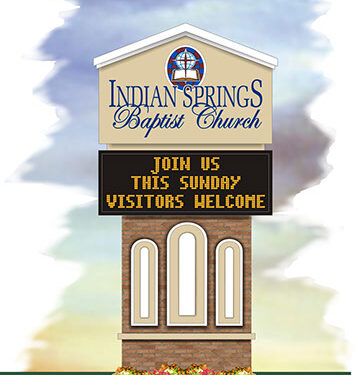 Indian Springs Baptist Church