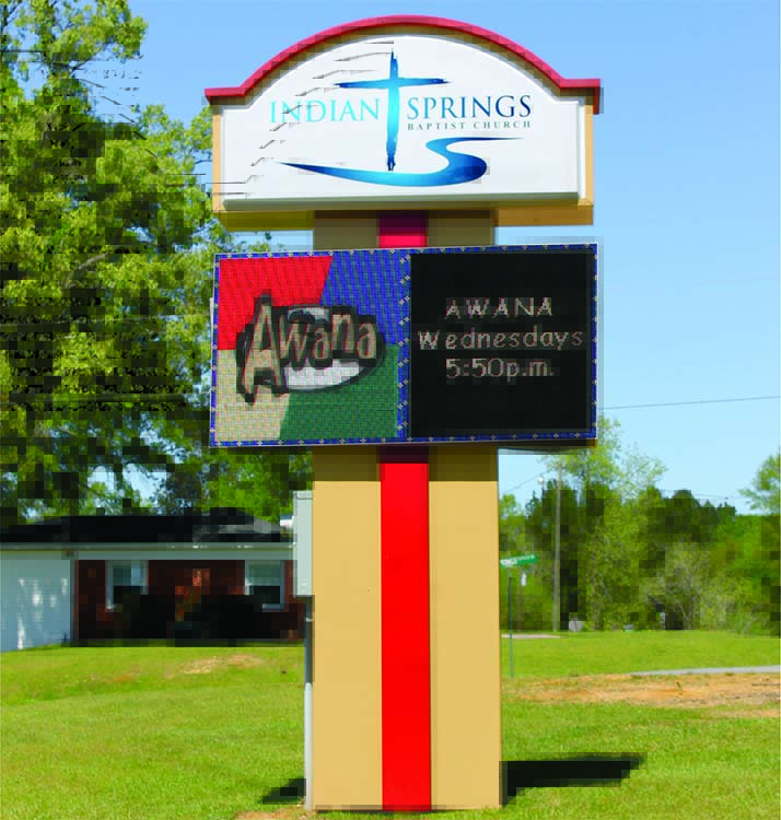 Indian Springs - Laurel, MS