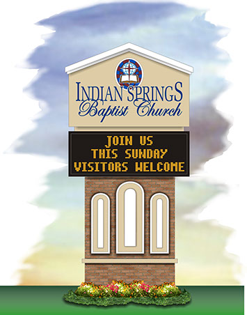Indian Springs Baptist Church