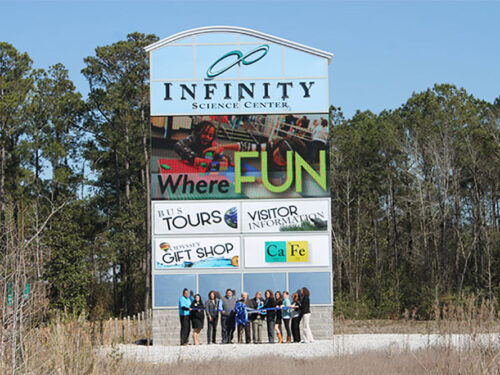 Infinity Science Center – Stennis, MS