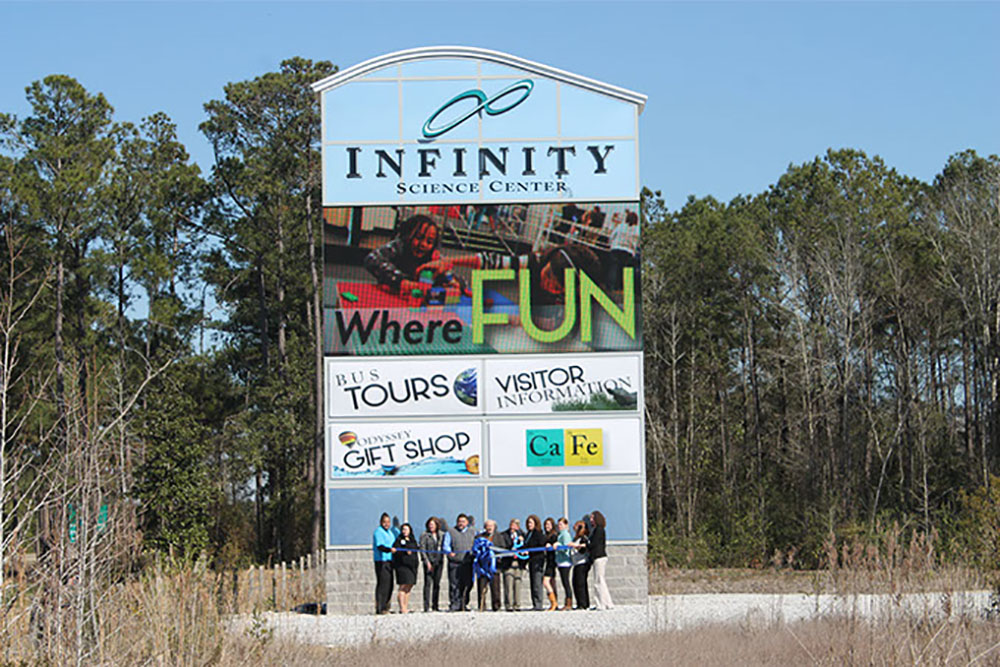 Infinity Science Center – Stennis, MS