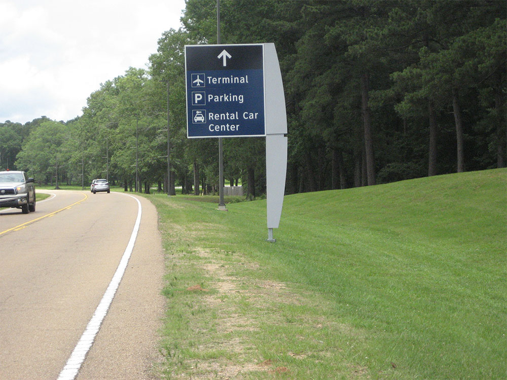 Airport - Pearl, MS
