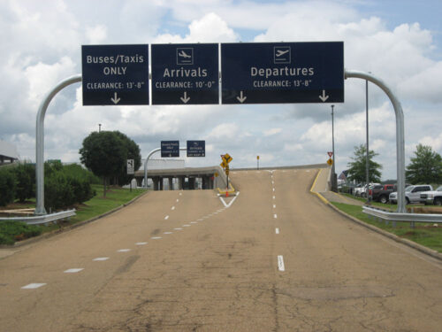 Airport – Pearl, MS