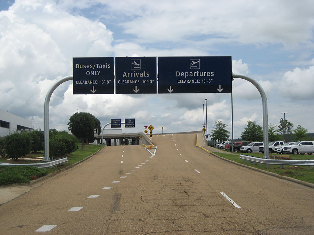 Airport - Pearl, MS