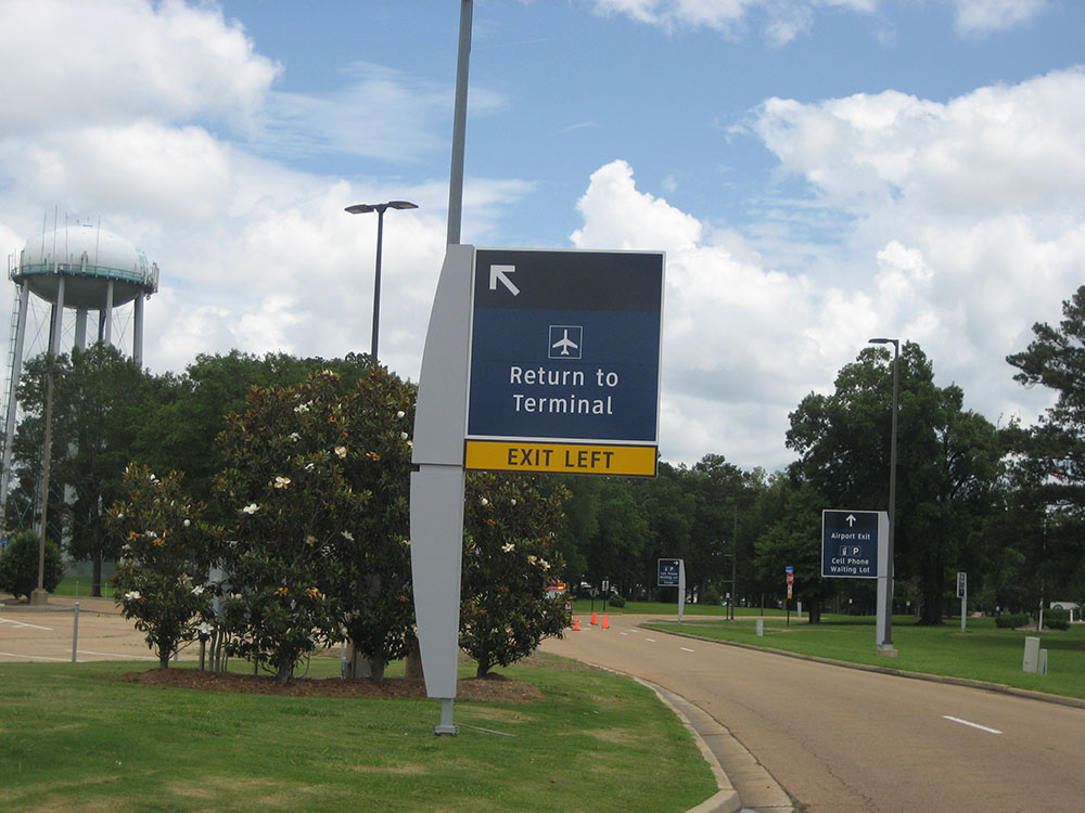 Airport - Laurel, MS