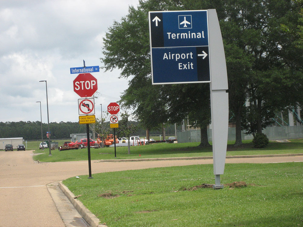 Airport - Pearl, MS