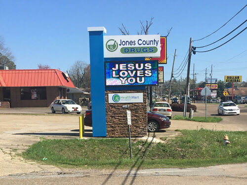 Jones County Drugs – Ellisville, MS