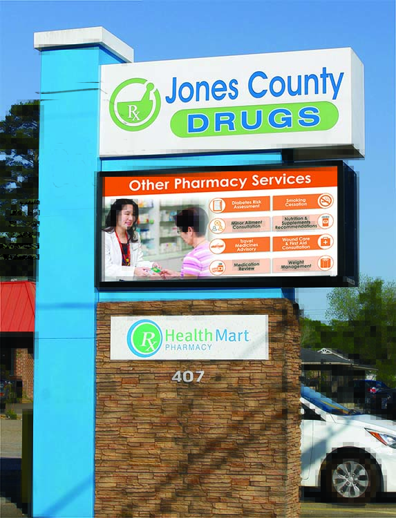 Jones County Drugs – Ellisville, MS