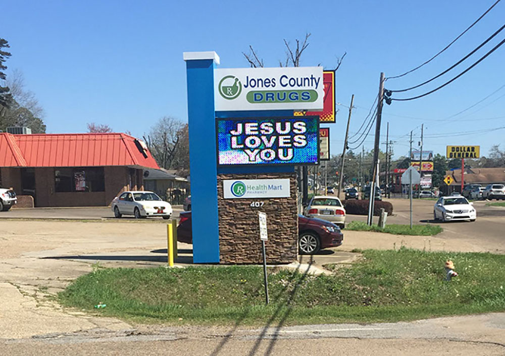 Jones County Drugs - Ellisville, MS
