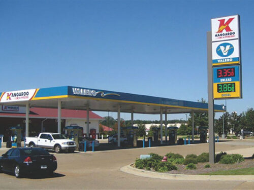 Kangaroo – Brandon, MS