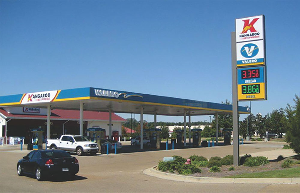 Kangaroo – Brandon, MS