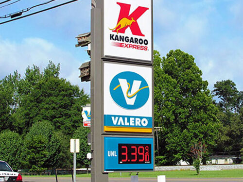 Kangaroo – Sandersville, MS