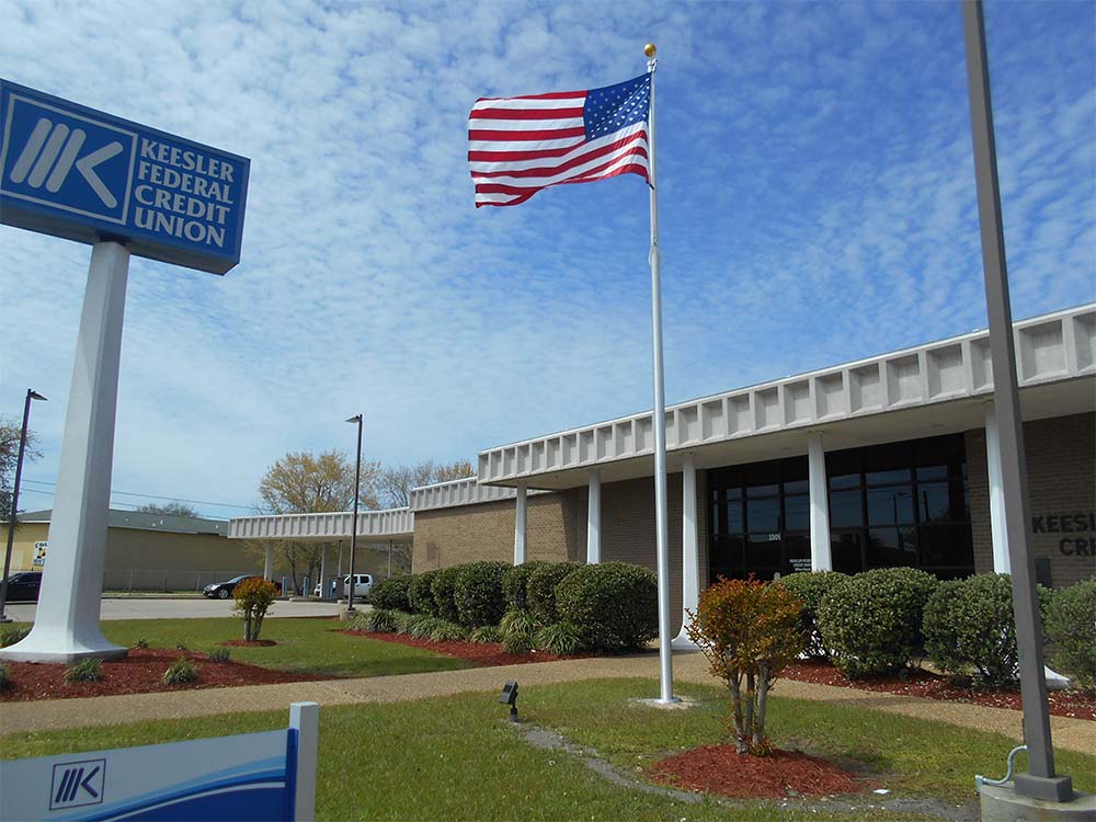 Keesler - Pascagula, MS