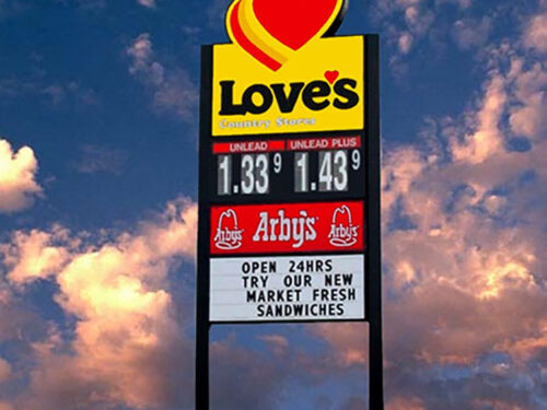 Love’s