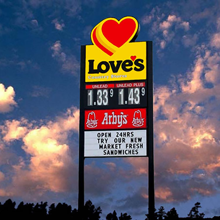 Love's