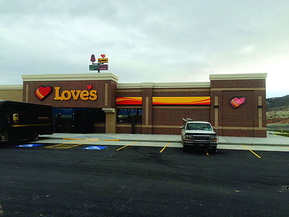 Love's - Jackson, MS
