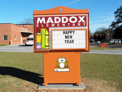 Maddox Elementary