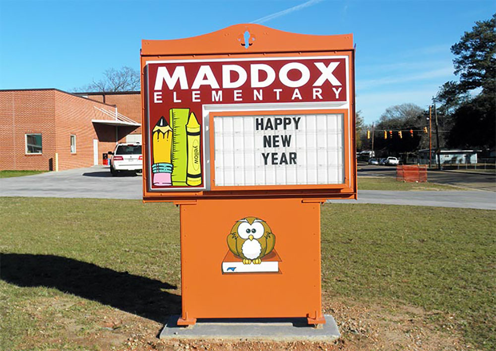 Maddox Elementary