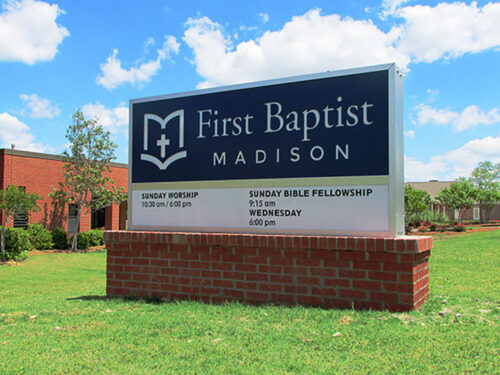 First Baptist Church Madison – Madison, MS