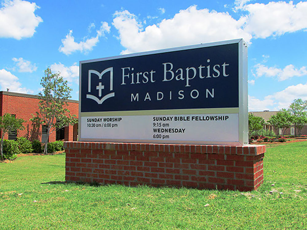 First Baptist Church Madison - Madison, MS