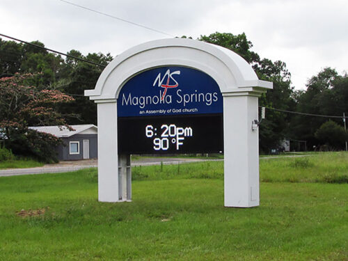 Magnolia Springs Assembly Of God – Hurley, MS