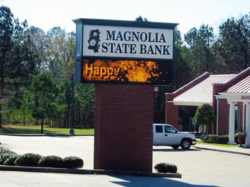 Magnolia State Bank – Laurel, MS