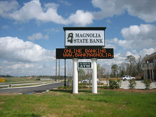 Magnolia State Bank – Petal, MS