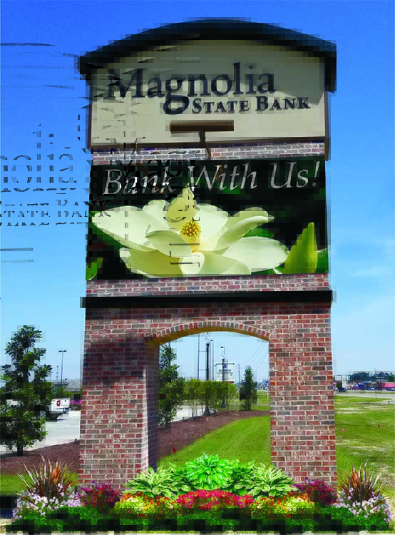 Magnolia State Bank – Hattiesburg, MS