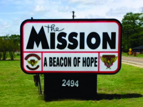 Mission At The Cross – Batesville, AR