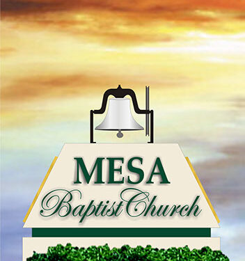 Mesa Baptist Church