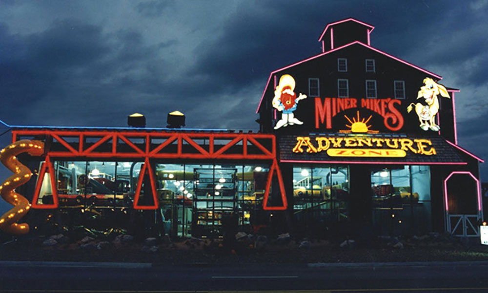 Miner Mike's - Centennial, WY