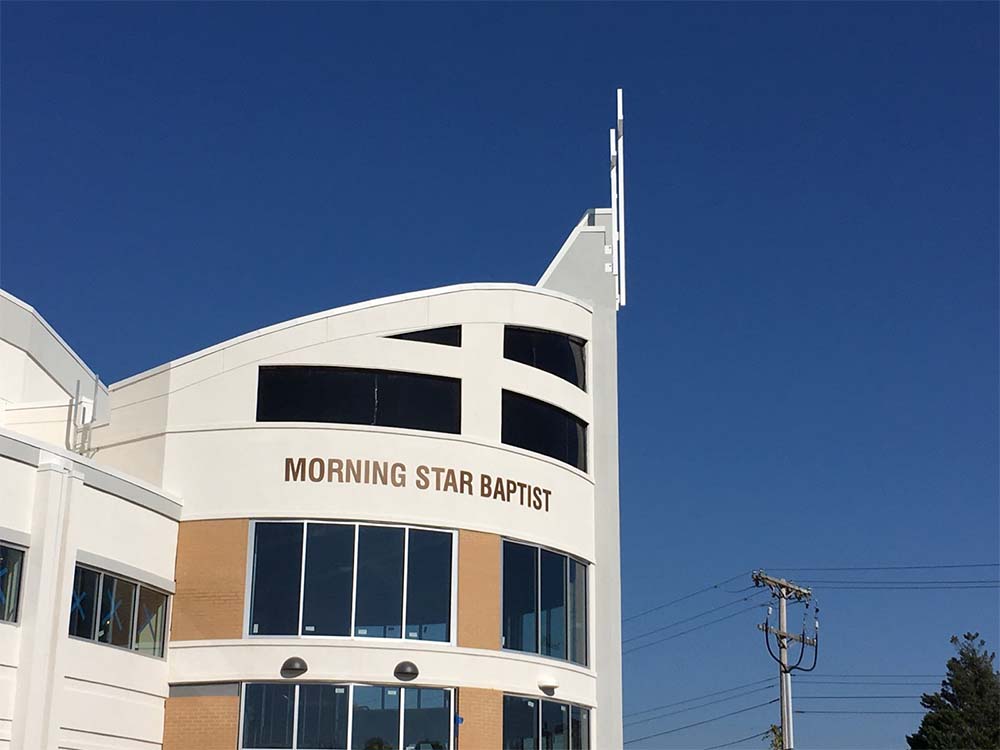Morning Star Baptist - Gwynn Oak, MD