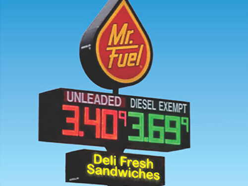 Mr. Fuel – Gary, IN