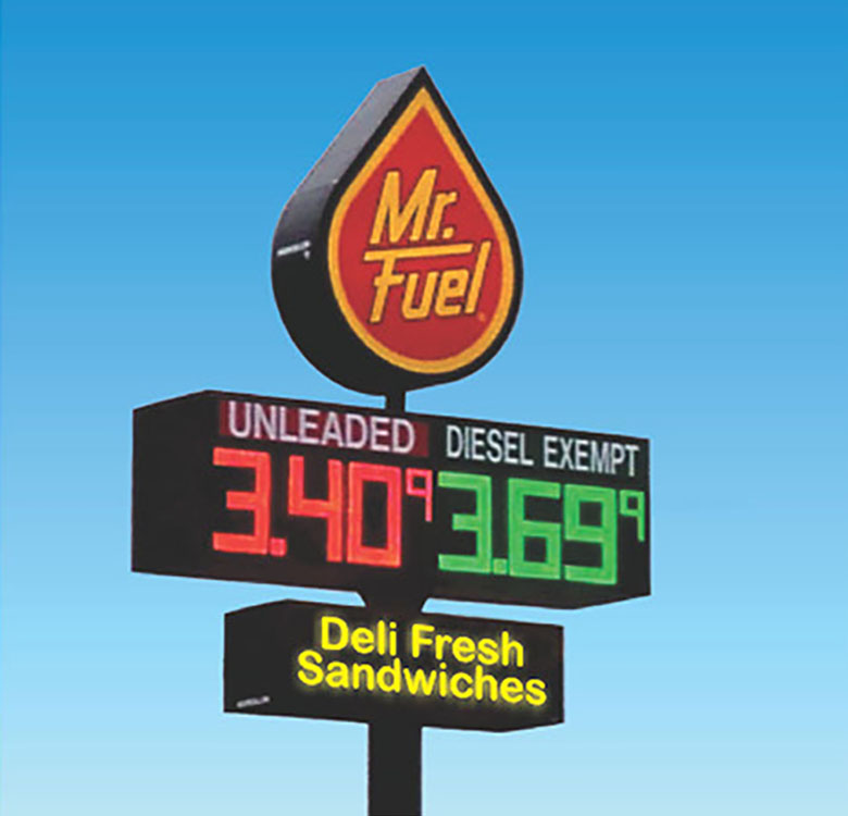 Mr. Fuel - Gary, IN