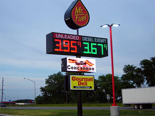 Mr. Fuel – Gary, IN