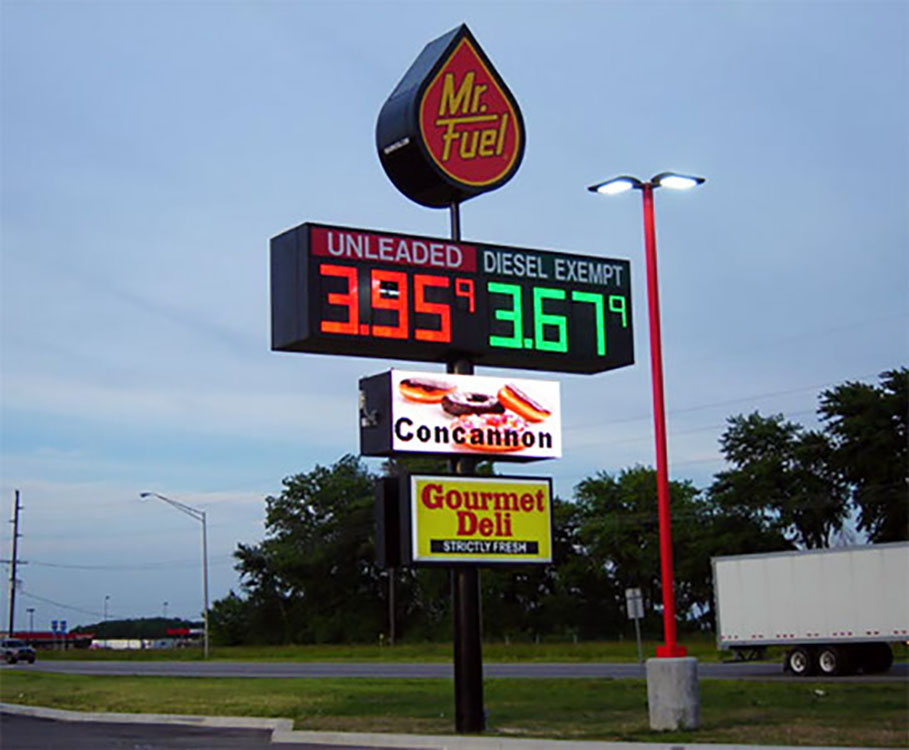 Mr. Fuel – Gary, IN