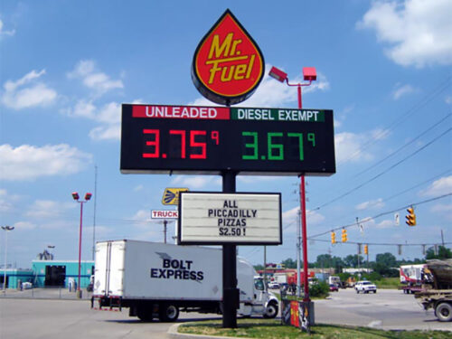 Mr. Fuel – Indianapolis, IN