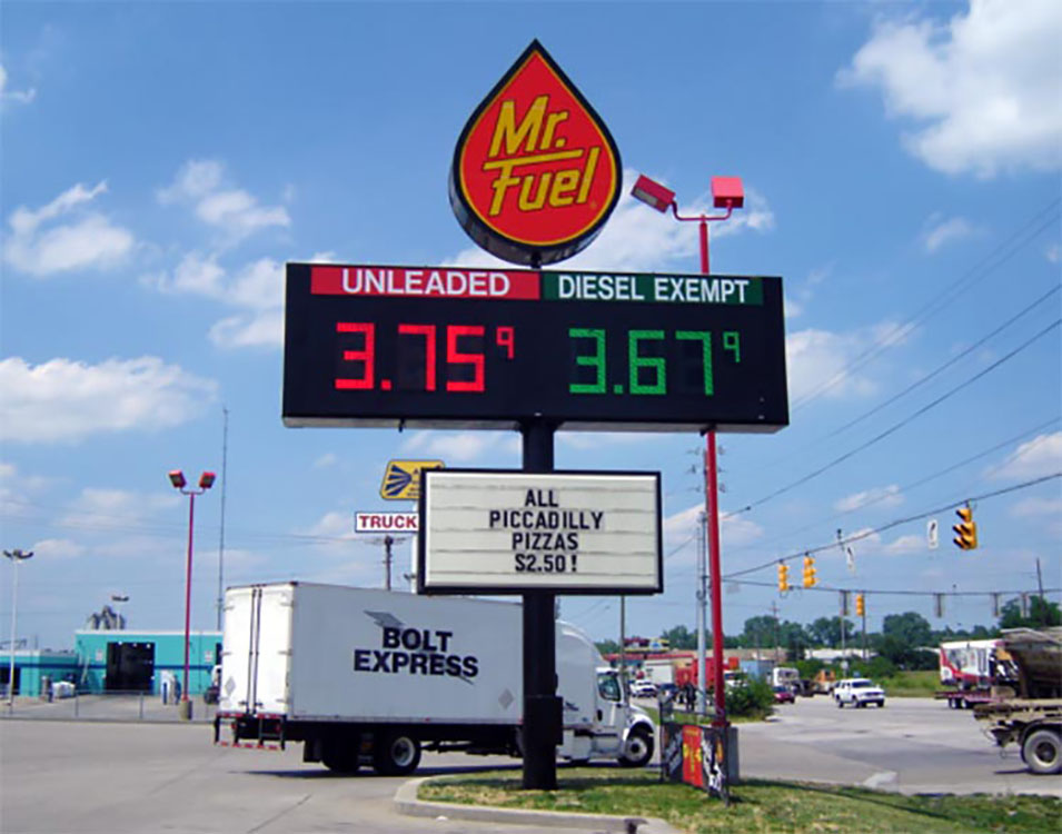 Mr. Fuel – Indianapolis, IN
